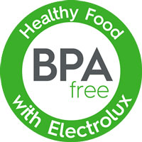 Electrolux is BPA Free