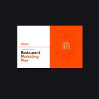 2021 Your Guide to Building a Restaurant Marketing Plan