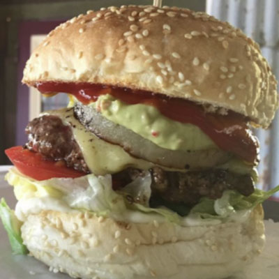 Melbourne burger bar fined