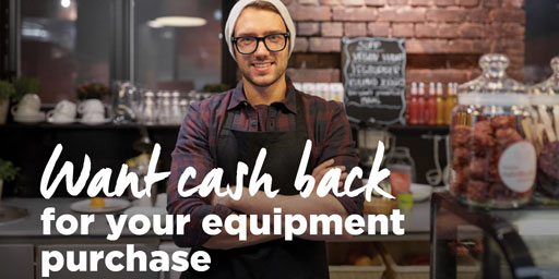 Get a cash injection into your business!