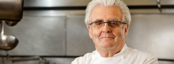 Bruno Goussault is the Chief Scientist for Cuisine Solutions