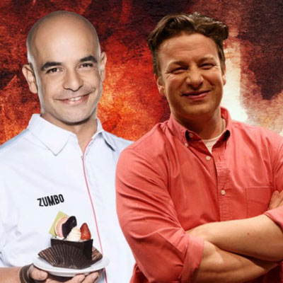 Why do celebrity chefs have so much trouble in Australia?