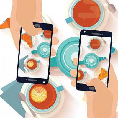 How Instagram is Changing the Way We Eat