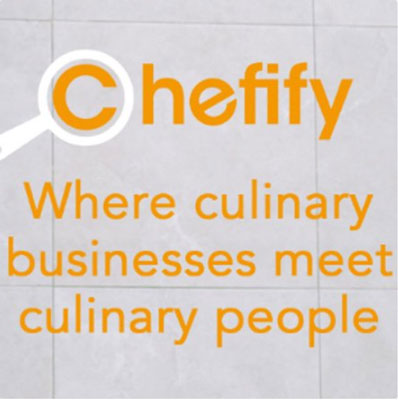 Chefify, a Community of Culinary people