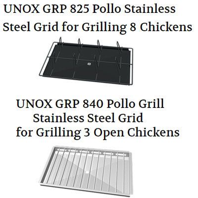 Chicken Grid Accessories