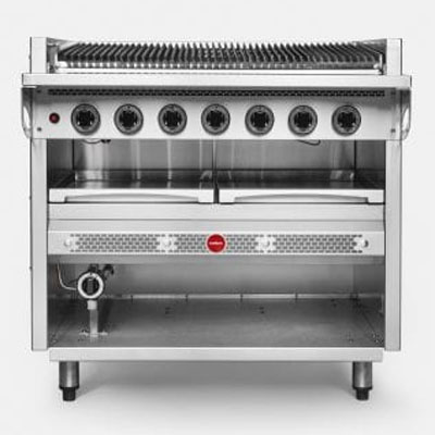 Char and High Performance Grills