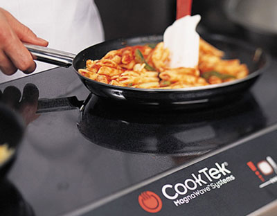 Cooktek Induction