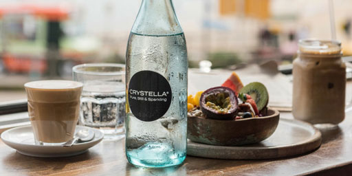 Crystella Chilled Sparkling and Still Water Systems