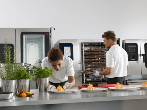 Cooking with your Convotherm Combi Oven