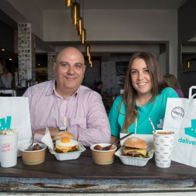 Deliveroo Australia unveils 70 â€˜virtual restaurants'