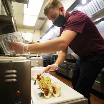 To-go-only ‘ghost kitchens' boost revenue for pandemic-struggling restaurants