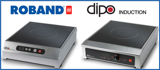 DIPO DC23 & DCP23 portable induction cookers