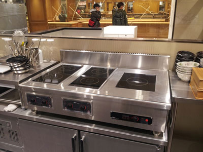 DIPO Induction Cookers