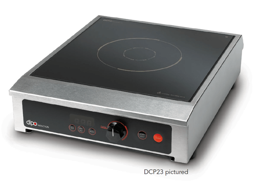 DIPO PortableDCP23 Counter Top Probe Induction Cooker