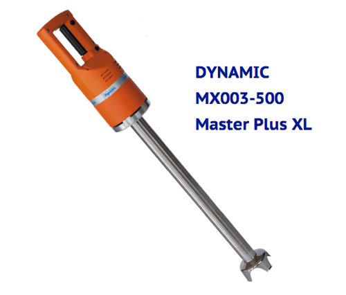 DYNAMIC MX003-500 Master Plus XL Power Mixer