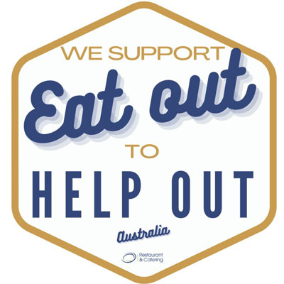 Eat Out to Help Out Australia