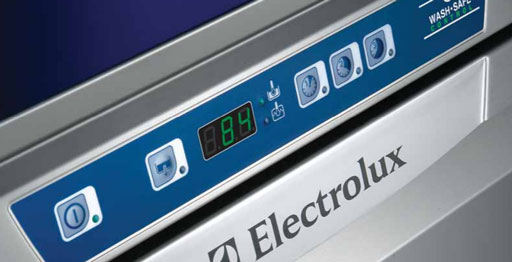 Electrolux High Performance Dishwashing