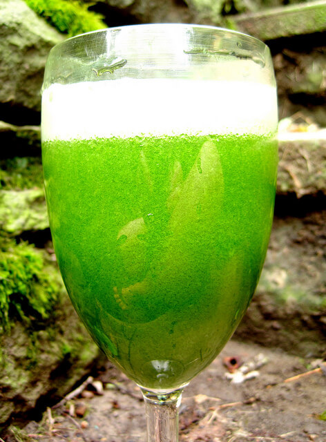 Extra Green Sour Apple with Kale