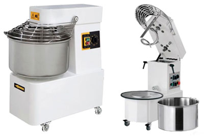 FED Prismafood Spiral Mixers