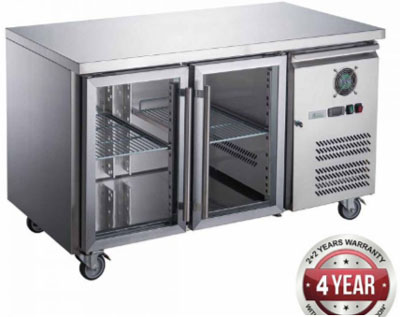FED Thermaster Refrigeration