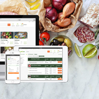 Foodbomb - Search, Compare & Order from Food Wholesalers