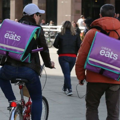 Food delivery power will become harder to swallow