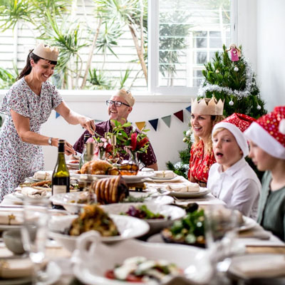 How foodies plan to celebrate this Christmas