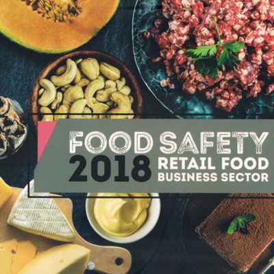 Food Safety for the Retail Business Sector