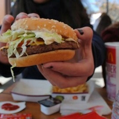 Gen Z more likely to visit fast-food restaurants
