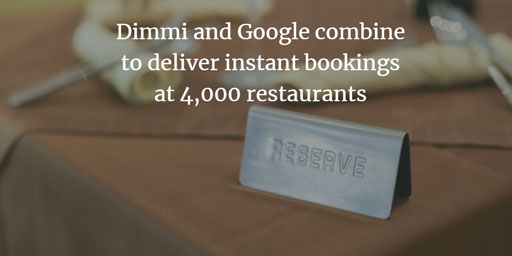 Gimmi - Google & Dimmi Combine