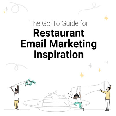 The Go-To Guide for Restaurant Email Marketing Inspiration