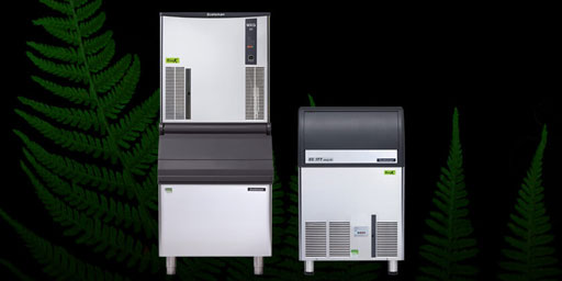 Scotsman EcoX Ice Makers