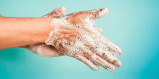 Handwashing is the New Normal