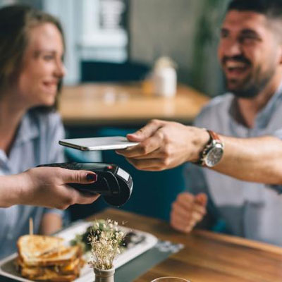 How Tech Can Help Restaurants Leverage Both On- and Off-Premises Demand
