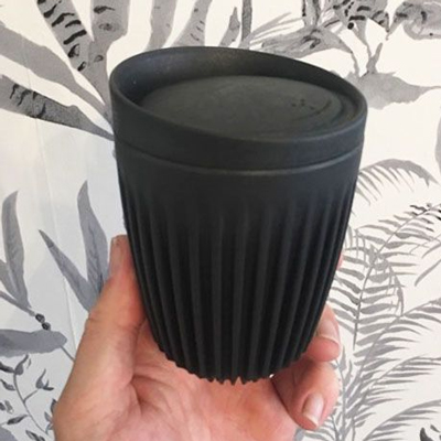 The reusable coffee cup you never have to wash