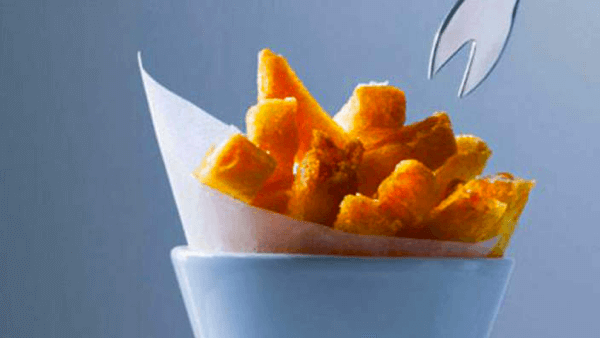 Heston Blumenthal's triple cooked chips