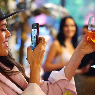 How Instagram influencers are changing the restaurant industry