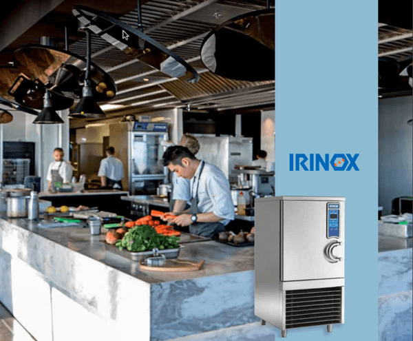 Irinox Multi Fresh Blast Chiller