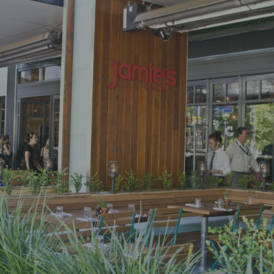 Jamie's Italian Canberra has closed