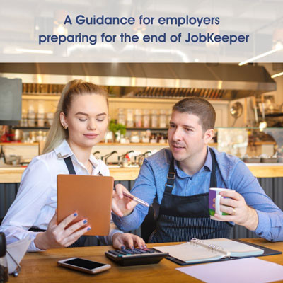 Guide to prepare for the end of JobKeeper