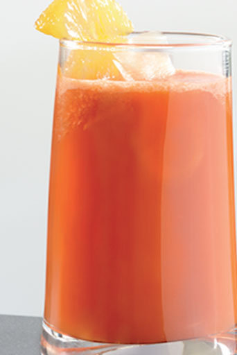 Orange Booster Juice