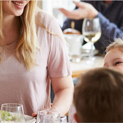 Attract Families to your Restaurant