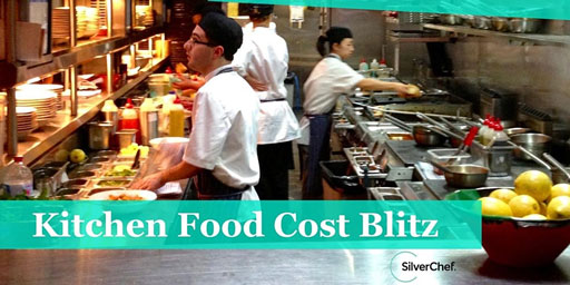 Kitchen Food Cost Blitz Webinar
