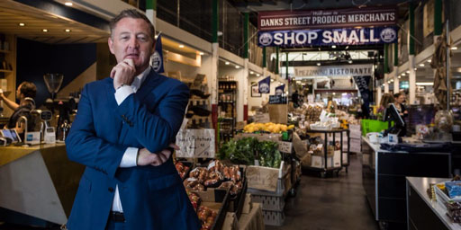 One of Australia's most successful chefs shares his business secrets