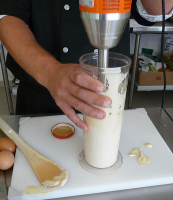 Creamy Mayonnaise