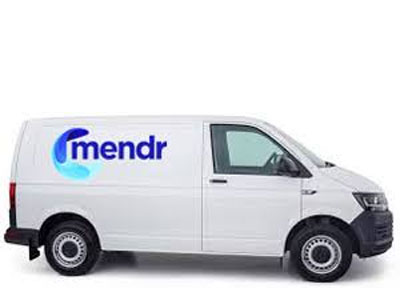 Mendr on the road near you