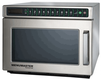 MENUMASTER DEC18E Microwave Oven