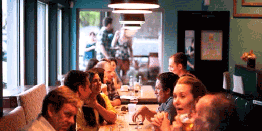 Mid-week dining gains popularity with Australian diners