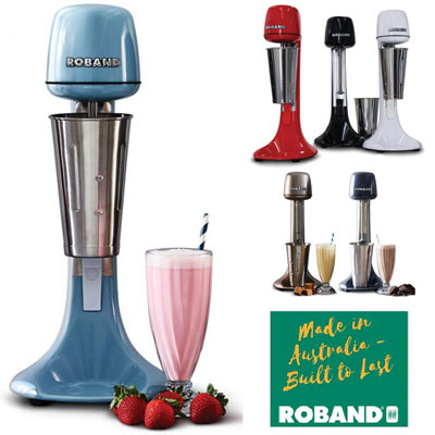 Roband Milkshake & Drink Mixers