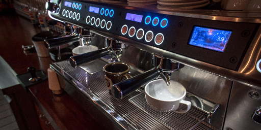 Conti Monte Carlo Espresso Coffee Machine